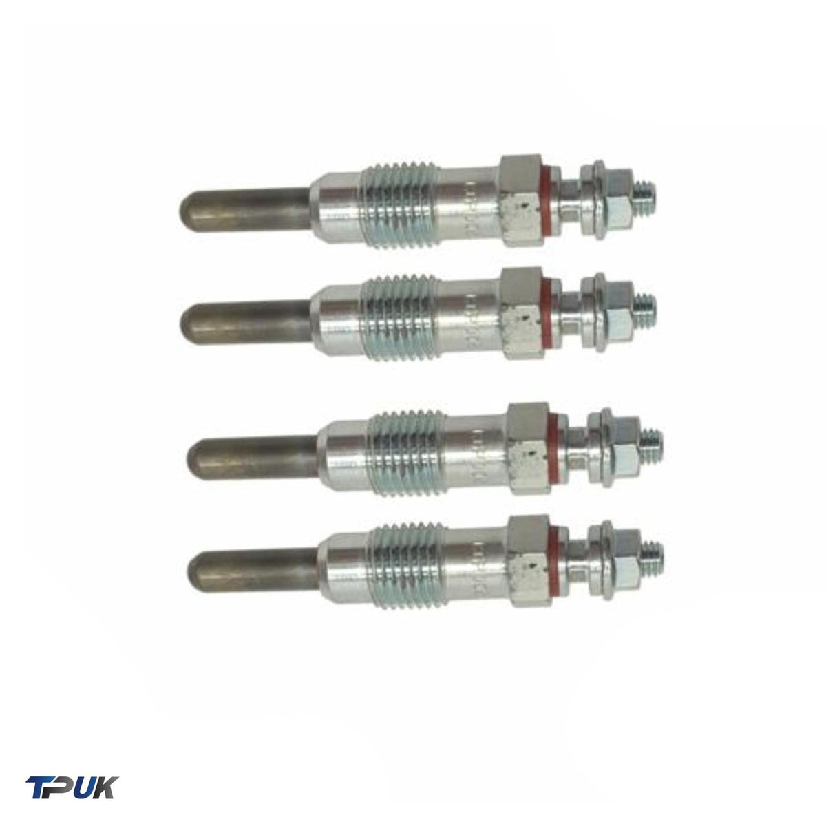 Glow Plugs For Opel Corsa 1.5 1987-1993 Per 4 1214308 94439218 Cgp024
