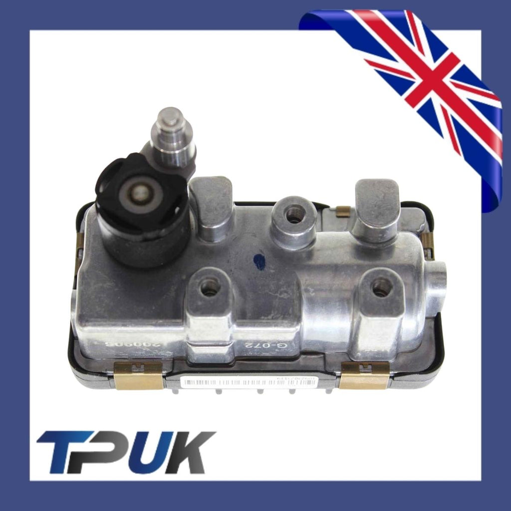 Turbo Actuator For Land Rover Defender 2.2 2011-2016 Bh1Q6K682Ca 788479