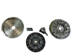 Ford Transit Valeo Clutch Solid Flywheel Kit 2.4 6 Speed 2004 To 2006