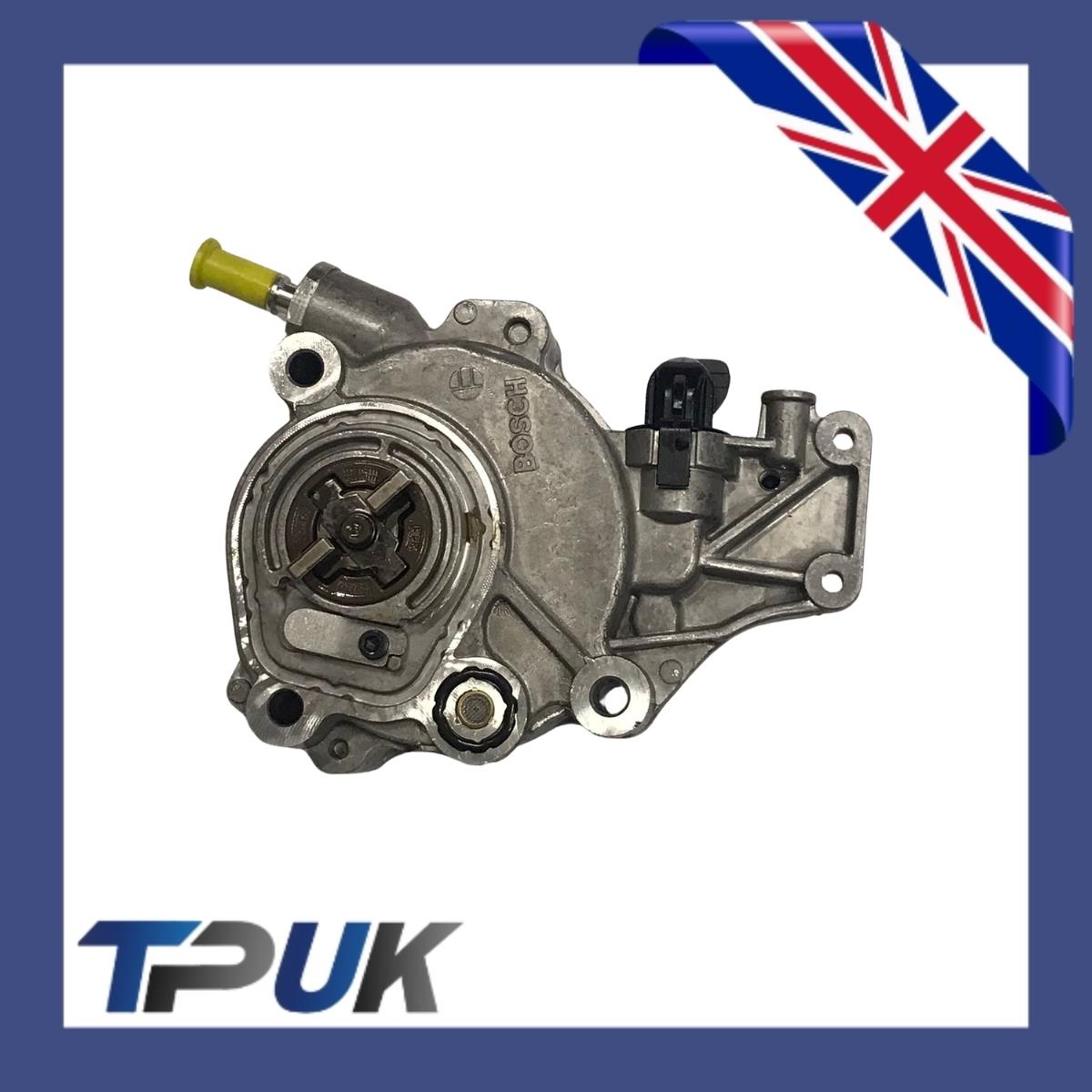 Vacuum Pump For Discovery Sport Freelander Range Rover Evoque 2014 On