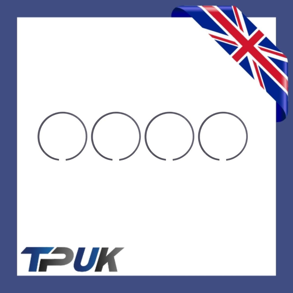 Ford Transit Piston Rings Set Std Size 2.0 2.2 Fwd 2.2 Rwd Mk6 Mk7 Mk8 Ranger