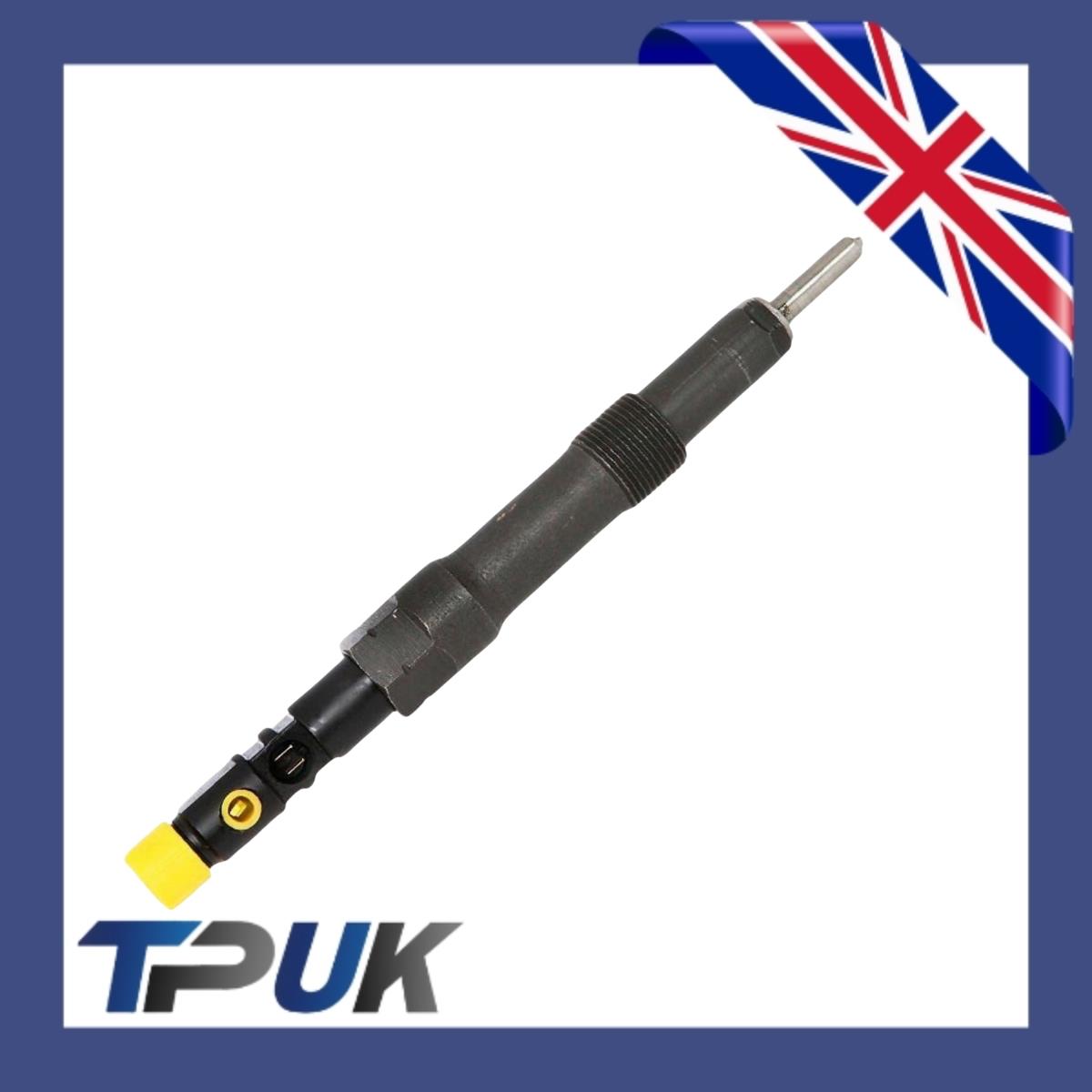 Fuel Injector Nozzle For Ford Mondeo Mk3 Tdci 2.0 Bhp Diesel 2003 On Ejdr00502Z