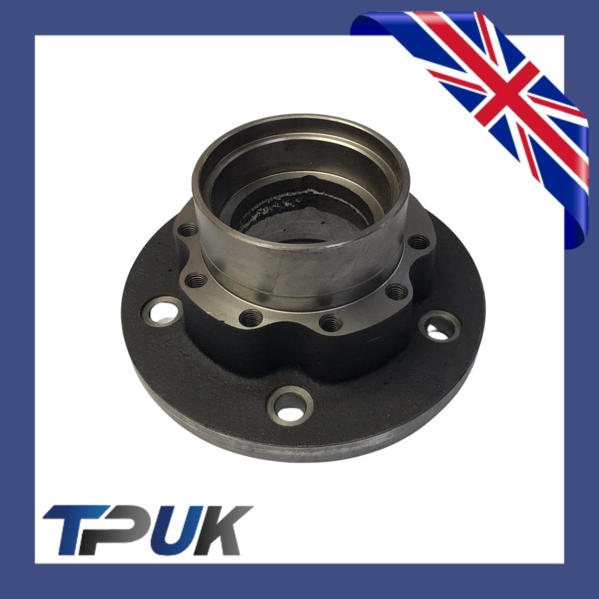 FORD TRANSIT REAR HUB 2.4 RWD 2006 ON SINGLE REAR WHEEL MK7