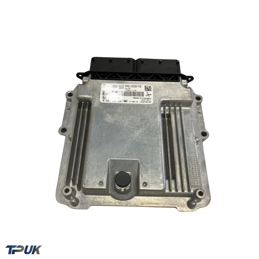 Engine Control Unit For Land Rover Discovery 3.0 2018 On H7A3-12C520-Feb