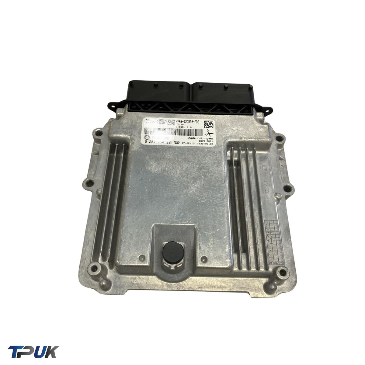 Engine Control Unit For Land Rover Discovery 3.0 2018 On H7A3-12C520-Feb