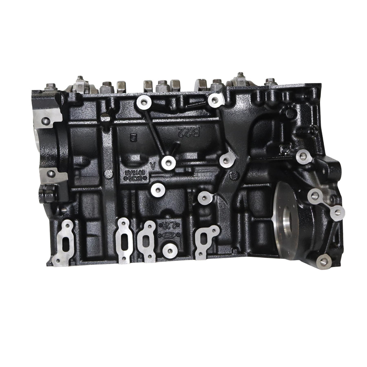 Short Block Engine Pistons Crankshaft Transit 2.2 Rwd Mk7 Mk8 Defender