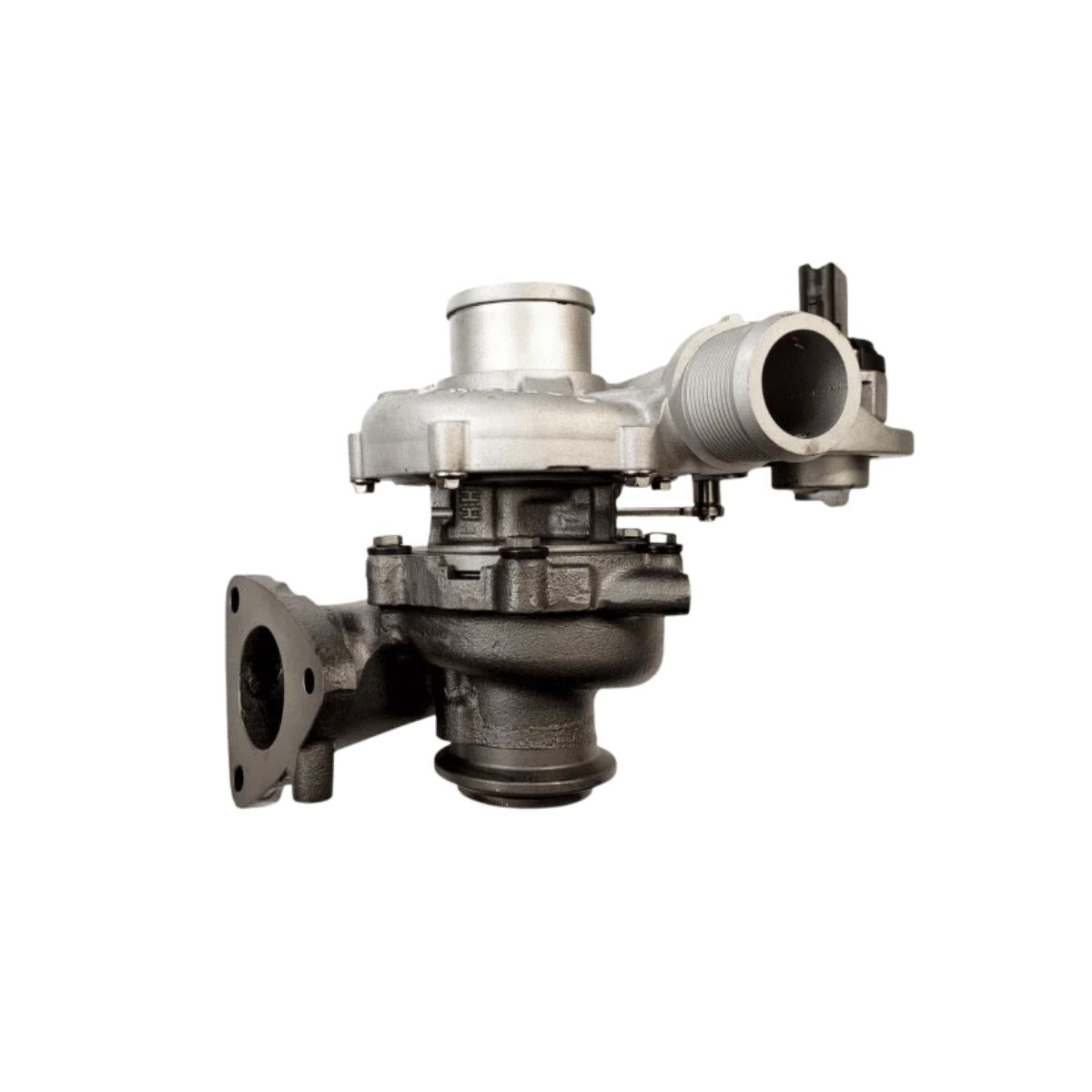 Turbocharger For Ford Transit MK8 MK9 2.0 FWD Euro 6.2 2614505 KK2Q-6K682-BC