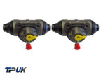 Transit Rear Brake Cylinder 92-2000 14" Per 2 (101-617)