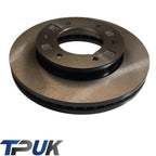 Genuine Ford Ranger 2.0 2.2 3.02 Ecoblue Front Brake Disc 2557967 Mb3C-1125-Ea