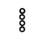 Injector Seals Set Of 4 Fits Fiat Ducato 2.2 Diesel 2006 Onwards 1372494 New