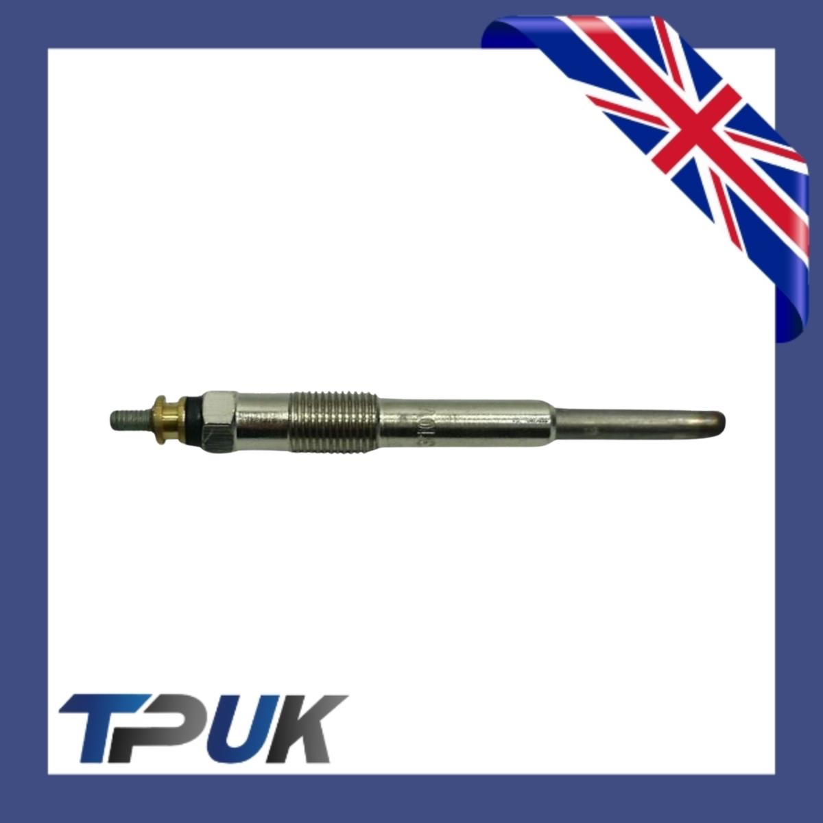 Glow Plug For Alfa Romeo 6 33 75 90 164 Alfetta Giuetta 1983-1992 Per 1