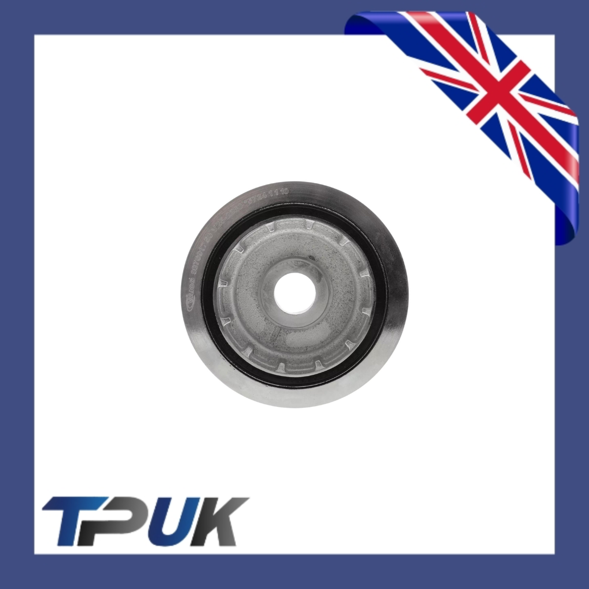 Crankshaft Pulley For Land Rover Range Rover Evoque 2.2 2011-2019 Lr022091