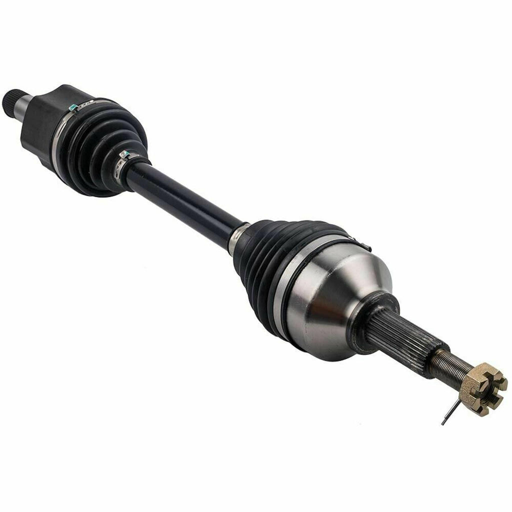 Driveshaft Axle Left Ford Transit Mk8 Custom 2.0 2.2 Up To 330 Series Near Side