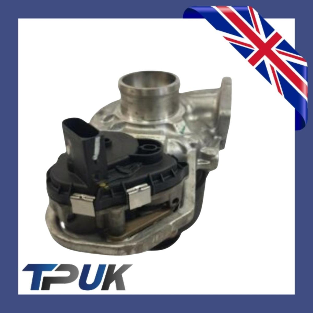 Turbocharger For Ford Ranger 2.0 Ecoblue 2015 On 2213396 Jb3Q6K682Aa