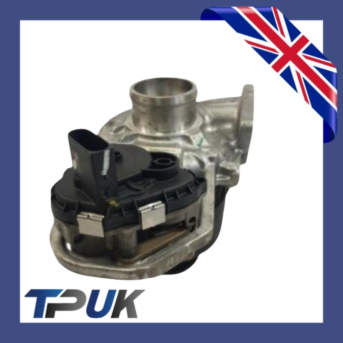 Turbocharger For Ford Ranger 2.0 Ecoblue 2015 On 2213396 Jb3Q6K682Aa