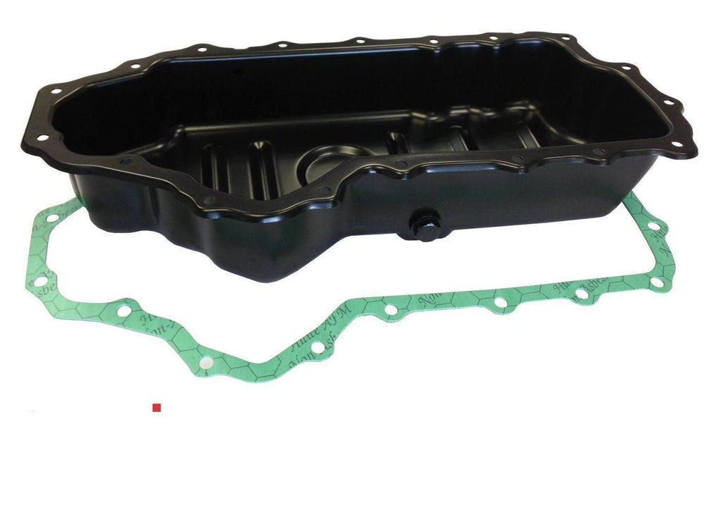 Oil Pan Sump For Ford Transit Connect Galaxy 1.8 Diesel 1998-2015 Plug Gasket