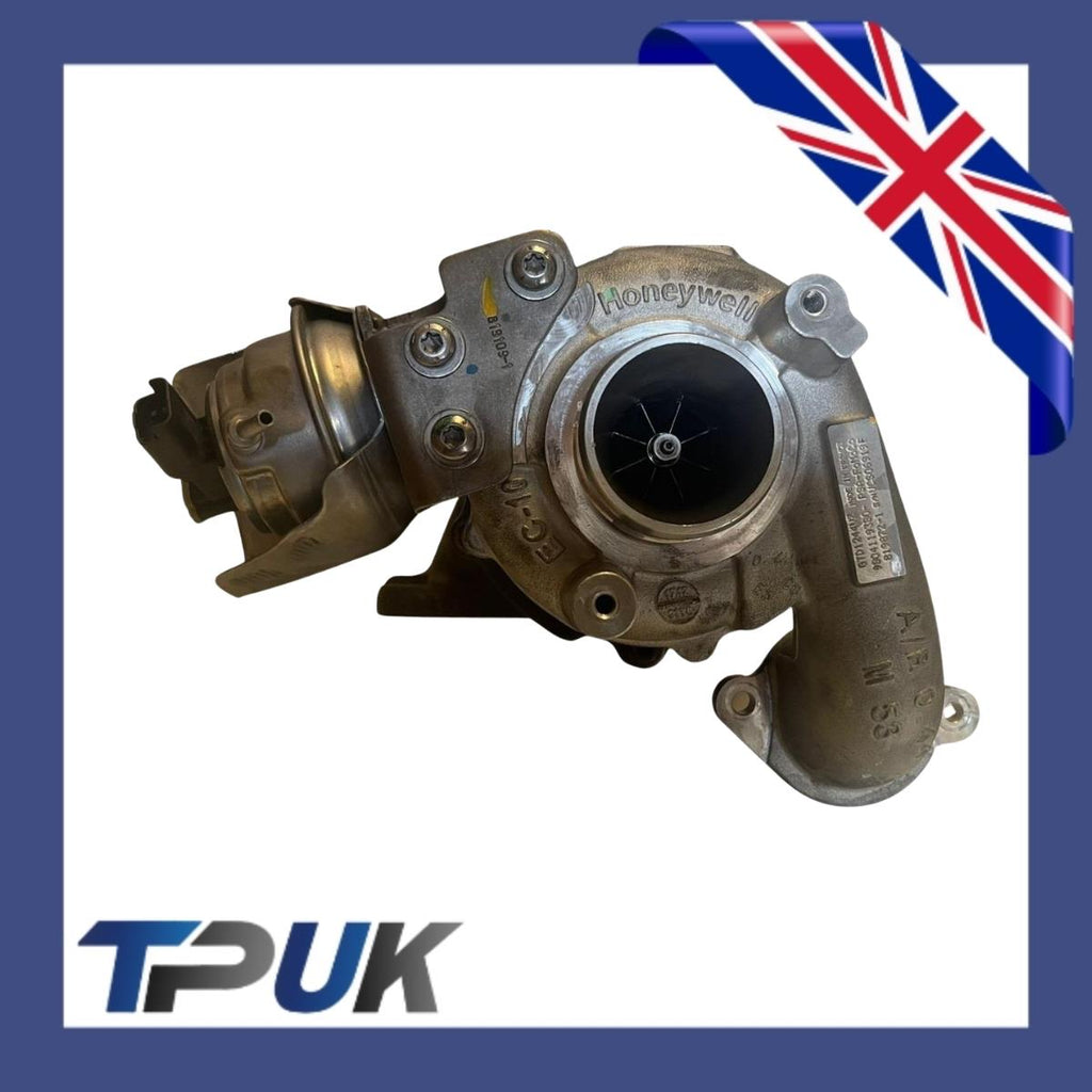 Turbocharger Fits Ford Mondeo C-Max Focus Fiesta Kuga 1.5 Tdci 819872