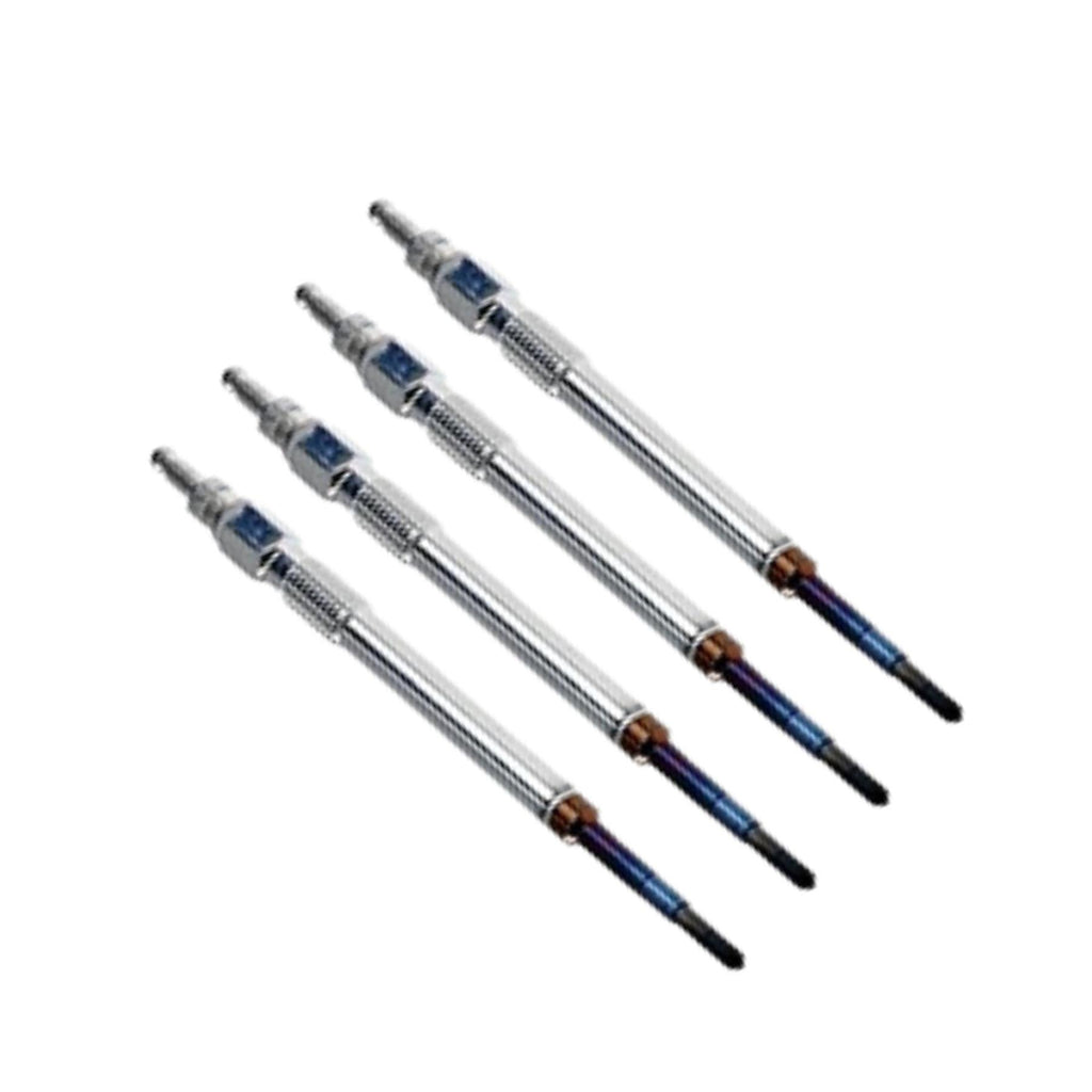 Glow Plugs For Land Rover Discovery 2.5 Tdi 1989-2004 Set Of 4 Cgp061