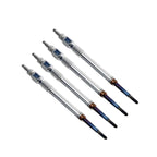 Glow Plugs For Land Rover Discovery 2.5 Tdi 1989-2004 Set Of 4 Cgp061