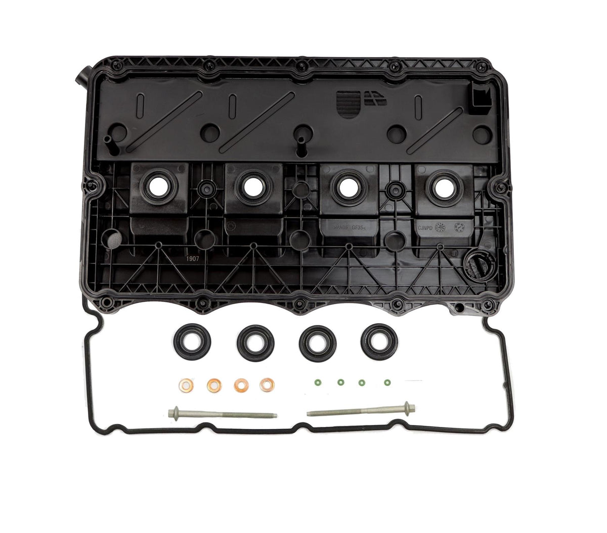 Camshaft Rocker Cover Seals Bolts For Citroen Relay Peugeot Boxer 06 To 11 Eu 4