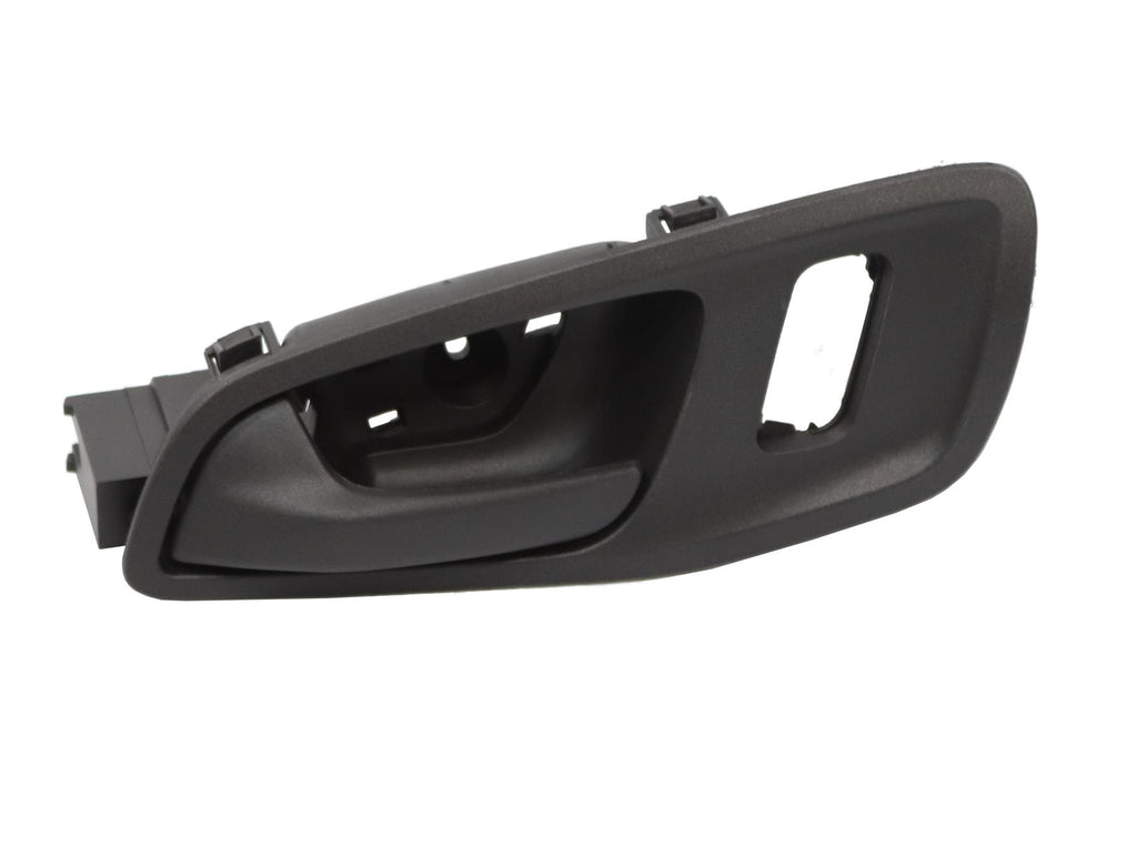 Ford Transit Mk8 + Transit Custom Inner Front Door Handle Left Side Black Type