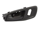 Ford Transit Mk8 + Transit Custom Inner Front Door Handle Left Side Black Type