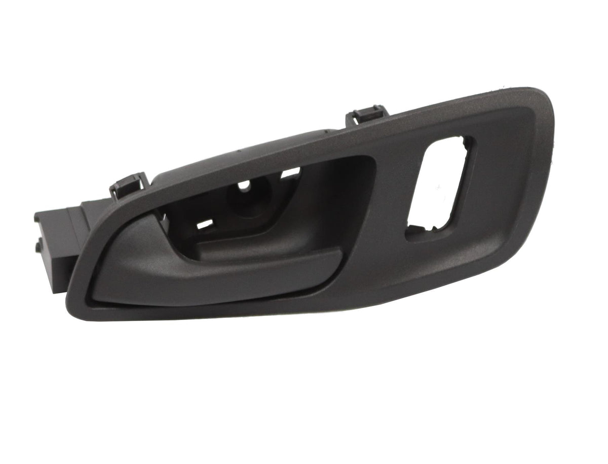 Ford Transit Mk8 + Transit Custom Inner Front Door Handle Left Side Black Type
