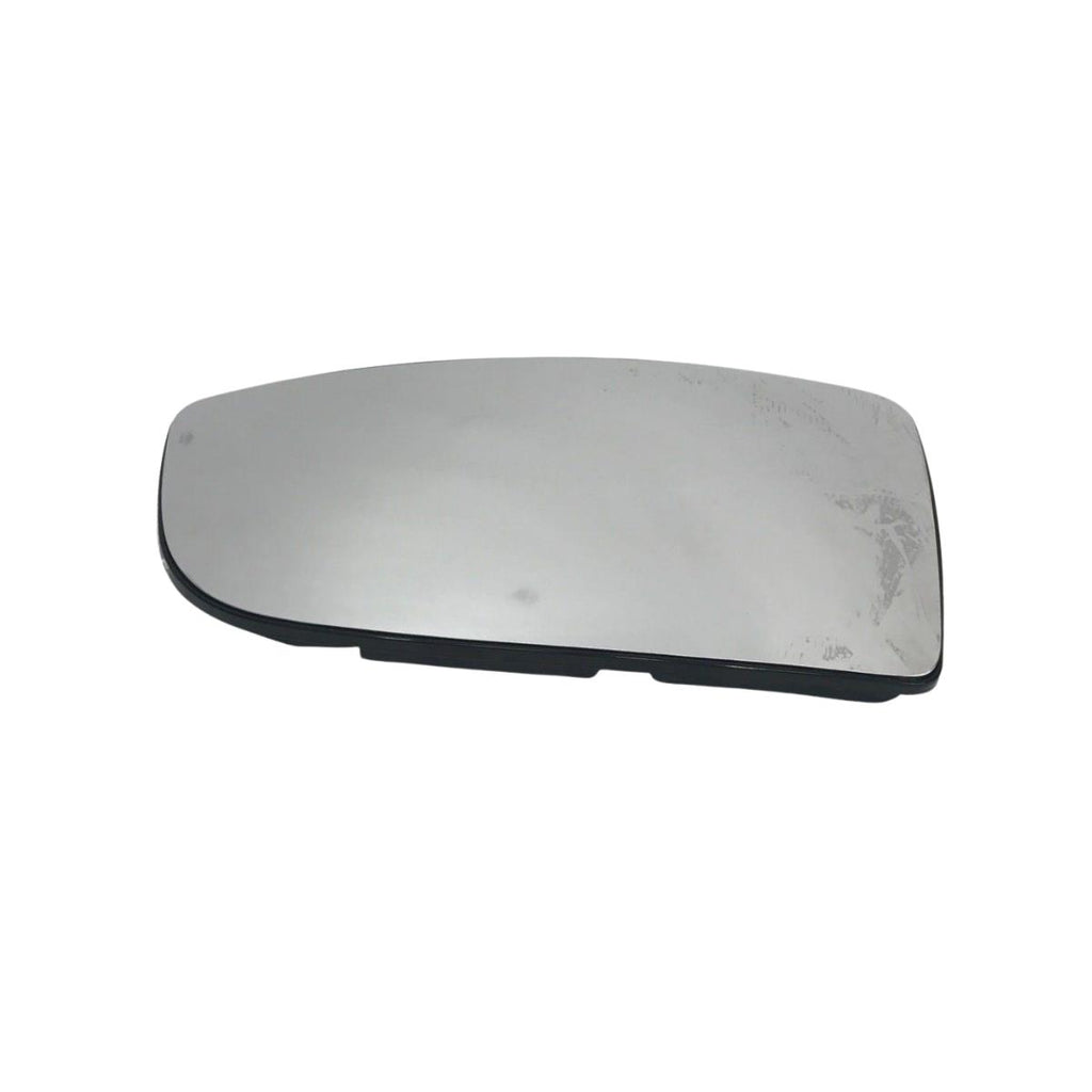 Ford Transit Mk8 Blind Spot Mirror Glass 2014 On Passenger Left Back Plate