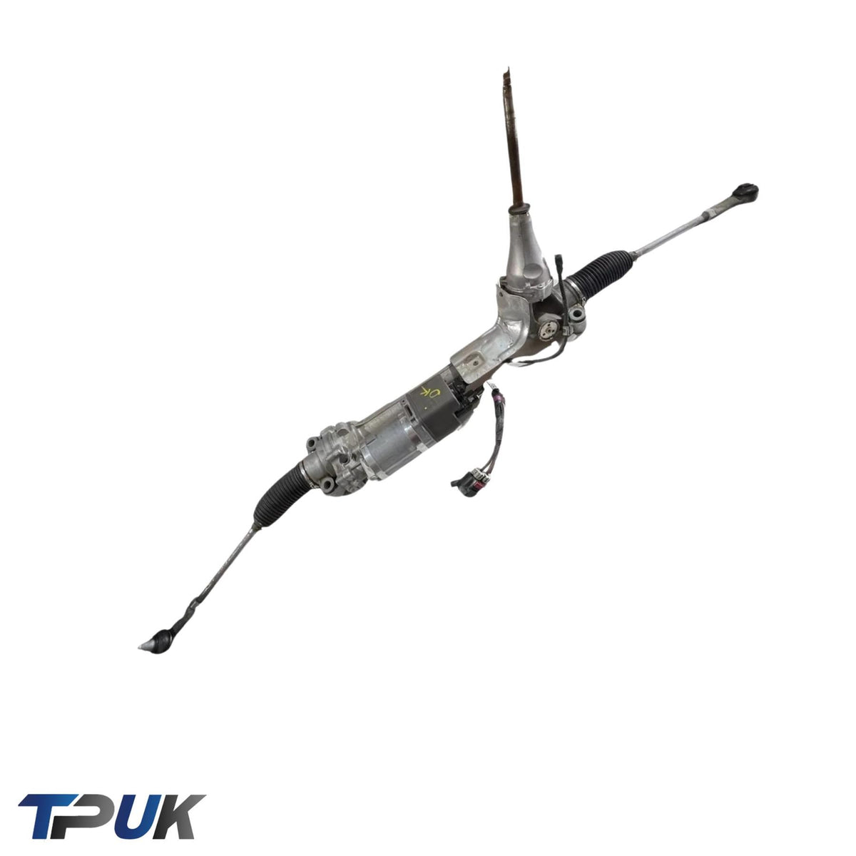 Steering Rack For Ford Transit 2.0 Rwd Ecoblue 2019-2022 Kk31-3D070-Hj 2516064
