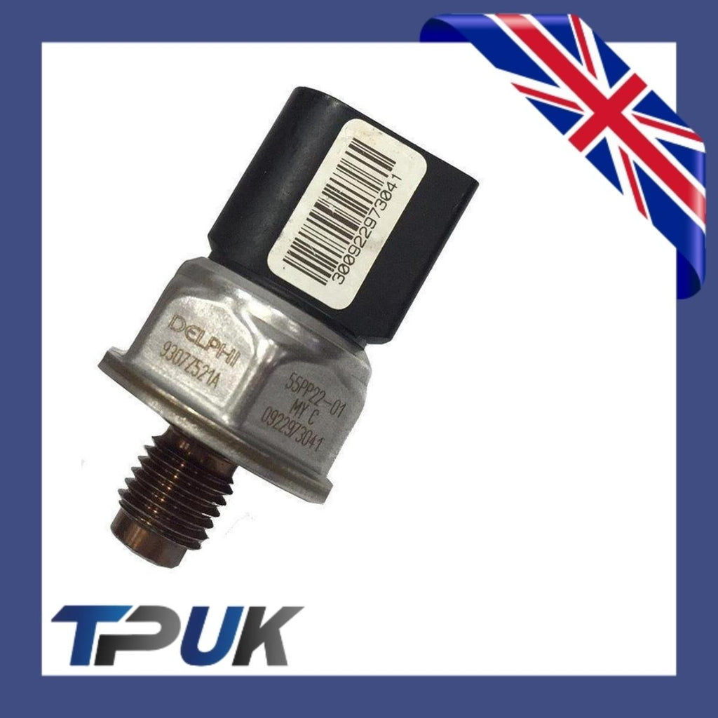Land Range Rover Iii Sport 3.6 Discovery Mk3 2.7 Td Fuel Rail Pressure Sensor
