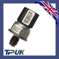 Land Range Rover Iii Sport 3.6 Discovery Mk3 2.7 Td Fuel Rail Pressure Sensor