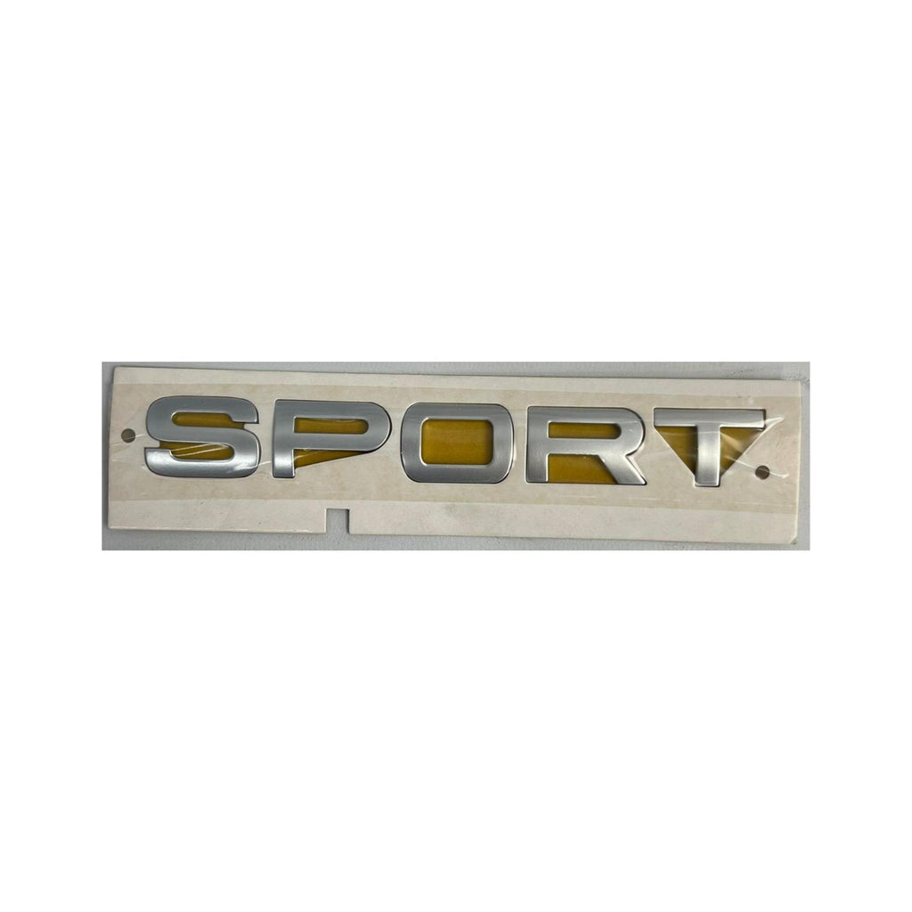 Tailgates Emblem For Land Rover Range Rover Sport 3.0 D 4X4 2009-2013 Genuine