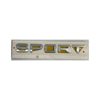 Tailgates Emblem For Land Rover Range Rover Sport 3.0 D 4X4 2009-2013 Genuine