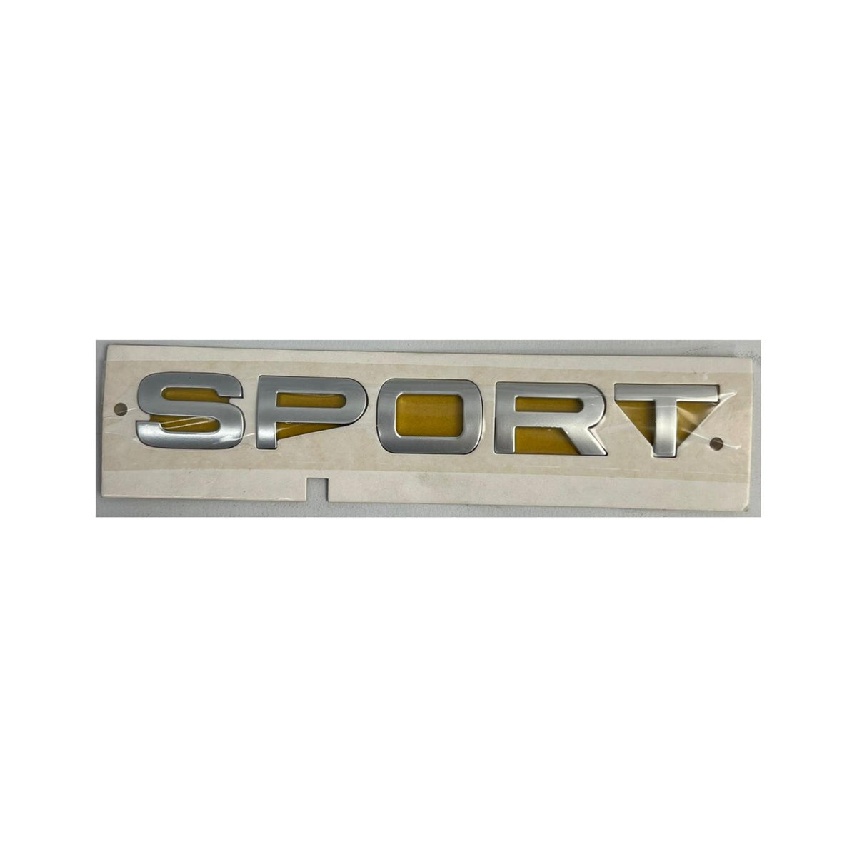 Tailgates Emblem For Land Rover Range Rover Sport 3.0 D 4X4 2009-2013 Genuine