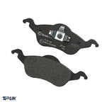 Brake Pads For Mg Gs Hs 1.5 2016 On Set Of 4 10767908 1458247 Front
