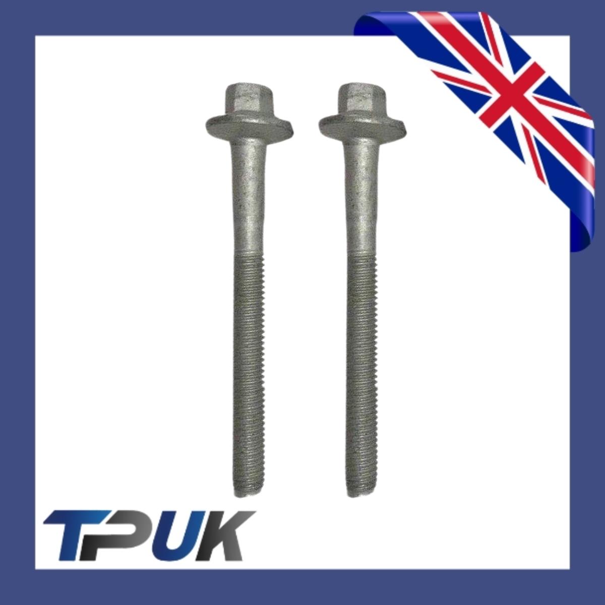 Transit Mk7 Mk8 Injector Clamp Bolts 2011 On Relay Boxer Defender Ranger Per 2