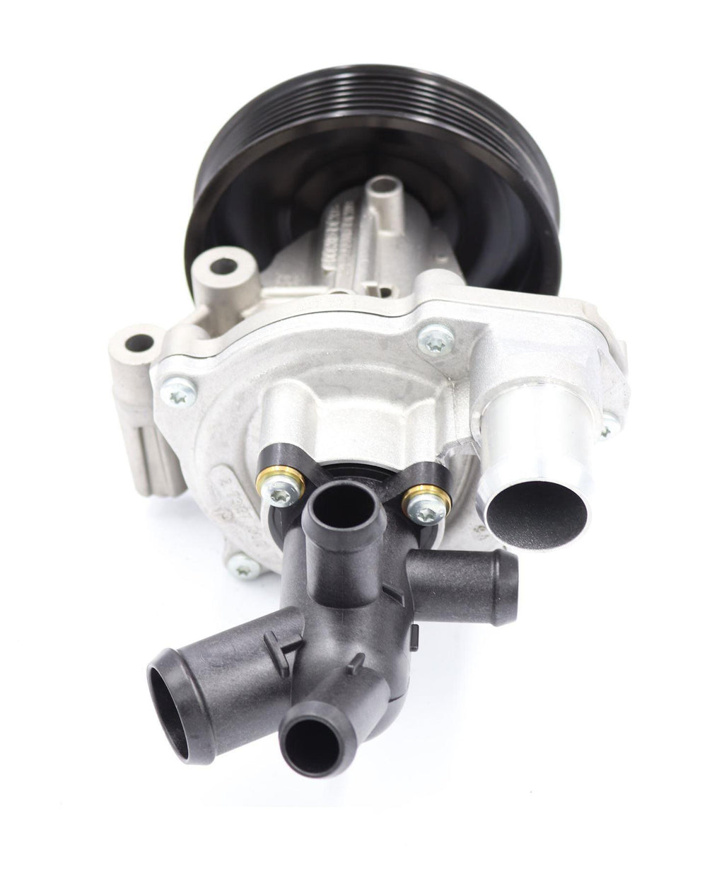 Water Pump And Housing For Ford Transit Mk7 Mk8 2.2 Rwd Ranger Defender 2011 On