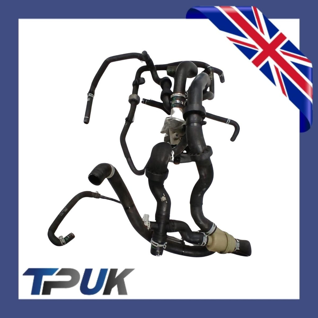 Water Pump For Ford Ranger Transit 2.2 2011 On With Housing Bk3Q-8A558-C