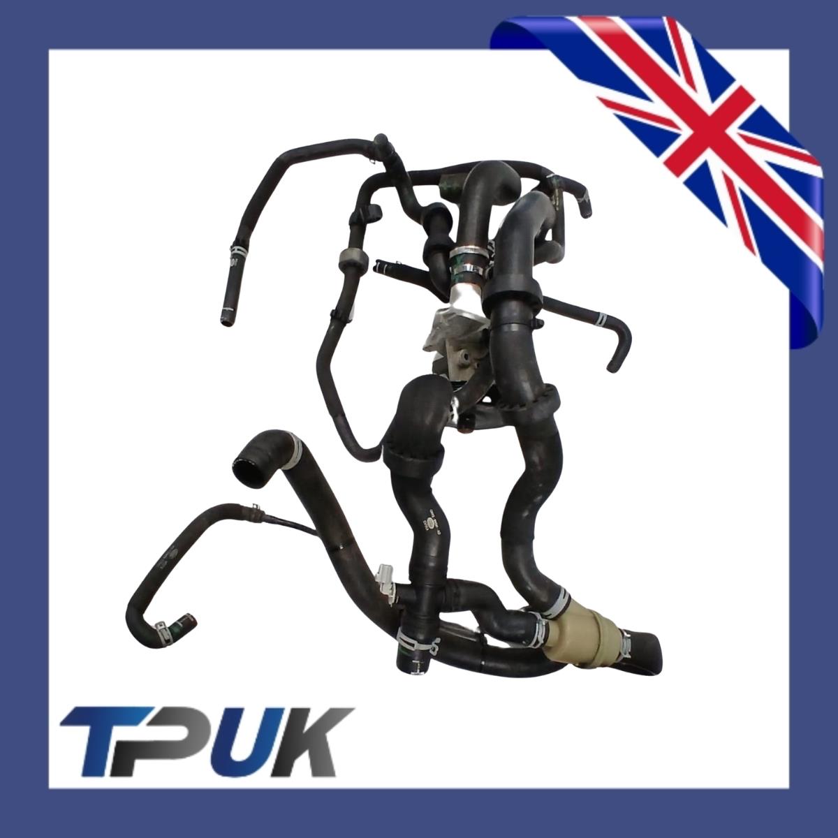 Water Pump For Ford Ranger Transit 2.2 2011 On With Housing Bk3Q-8A558-C