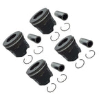 Piston For Ford Mondeo Transit 2.0 2000-2007 Standard Size Per 4 1349797 1201216