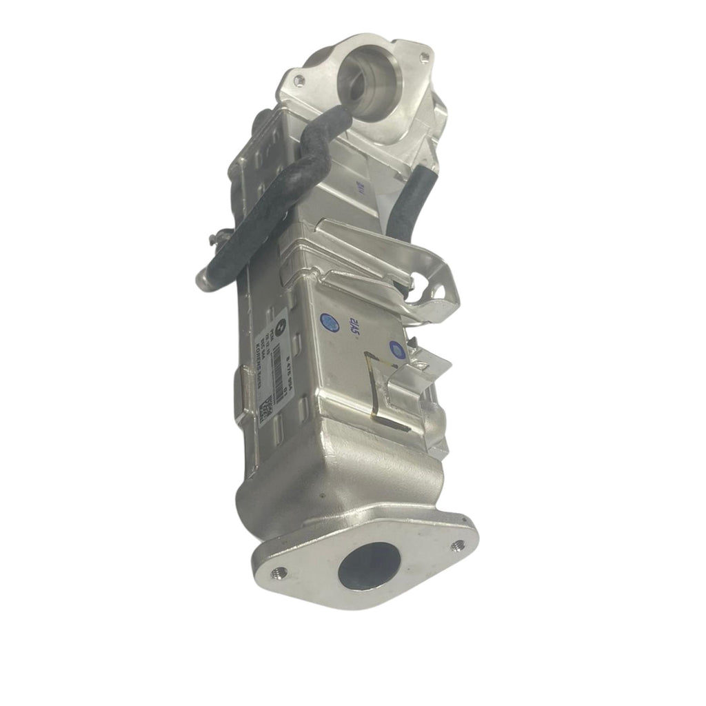 Egr Valve Cooler For Bmw 4 5 6 7 Series X3 X4 X5 X6 X7 3.0L Diesel 2011> Genuine