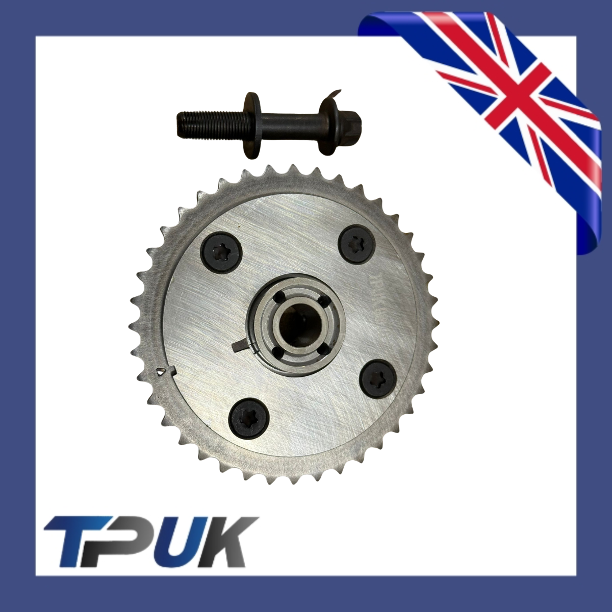 Bmw Mini F20 F20N F21 F21 R55/56/57/58 Exhaust Camshaft Pulley Timing 1 3