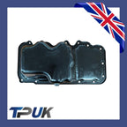 Engine Oil Sump Pan For Ford Focus Transit Connect 1.8 2.0 Petrol St170 Rs Steel