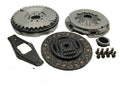 Fits Transit 2.4 Mk6 London Tax1 Tx11 2.4 Rwd Clutch Kit And Solid Flywheel Kit