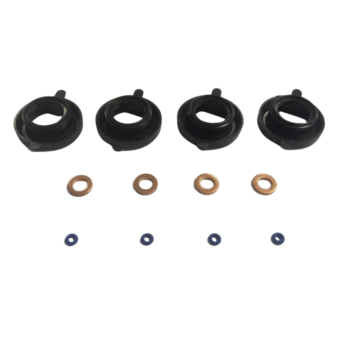 Fuel Injector Seal + Washer + O Ring Set Ford Transit Mk8 Euro 6 2016 On 2954605