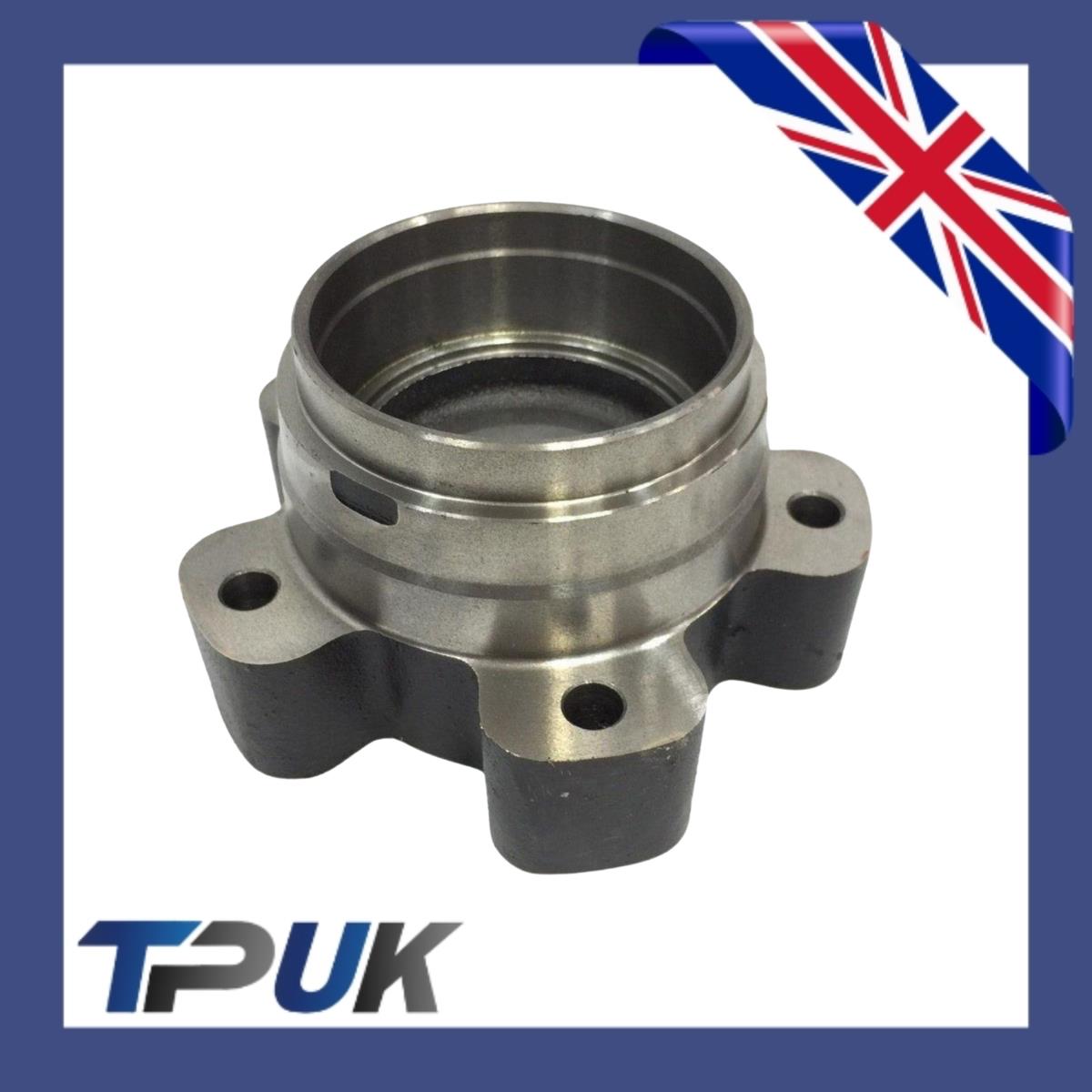 Rear Hub For Ford Transit 2.0 Rwd Ecoblue 2016 On Single Rear Wheels Only