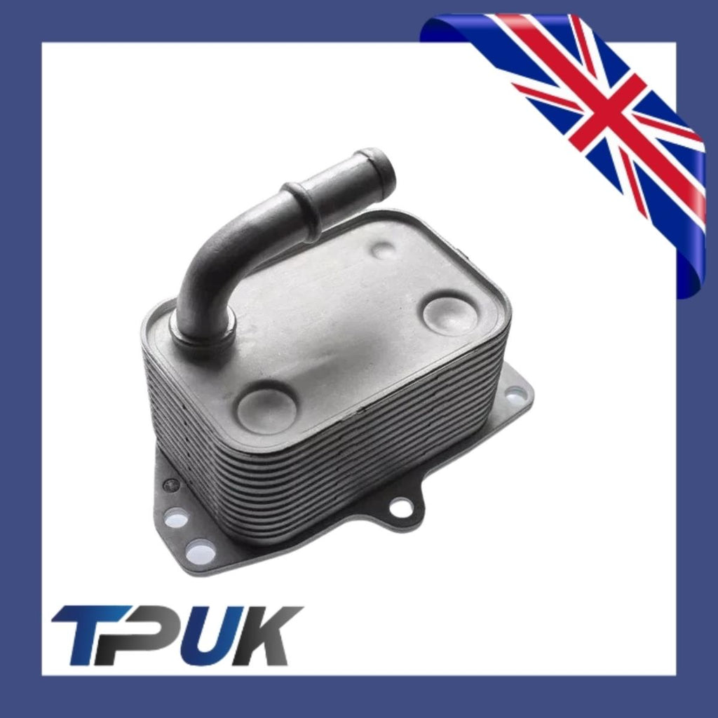 Oil Cooler Radiator For Peugeot 307 308 407 807 Expert 1.8 2.0 16V 1103.N3