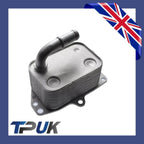 Oil Cooler Radiator For Peugeot 307 308 407 807 Expert 1.8 2.0 16V 1103.N3
