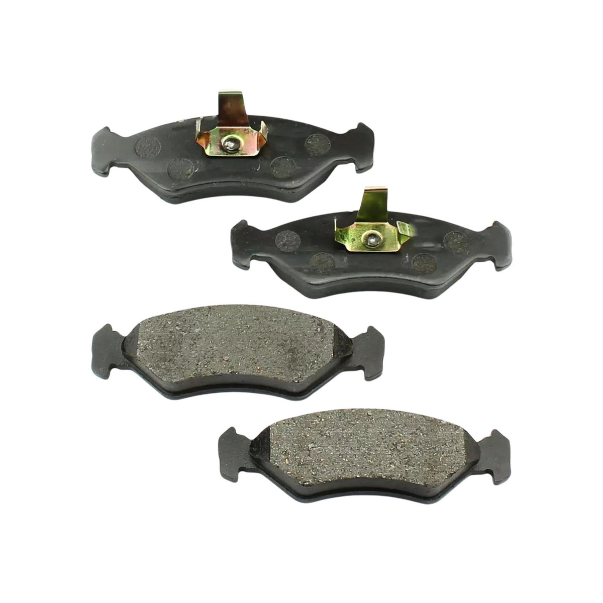 Front Brake Pads Set For Ford Fiesta Ka Courier 1996-2008 98Fb-2K021-Aa Genuine