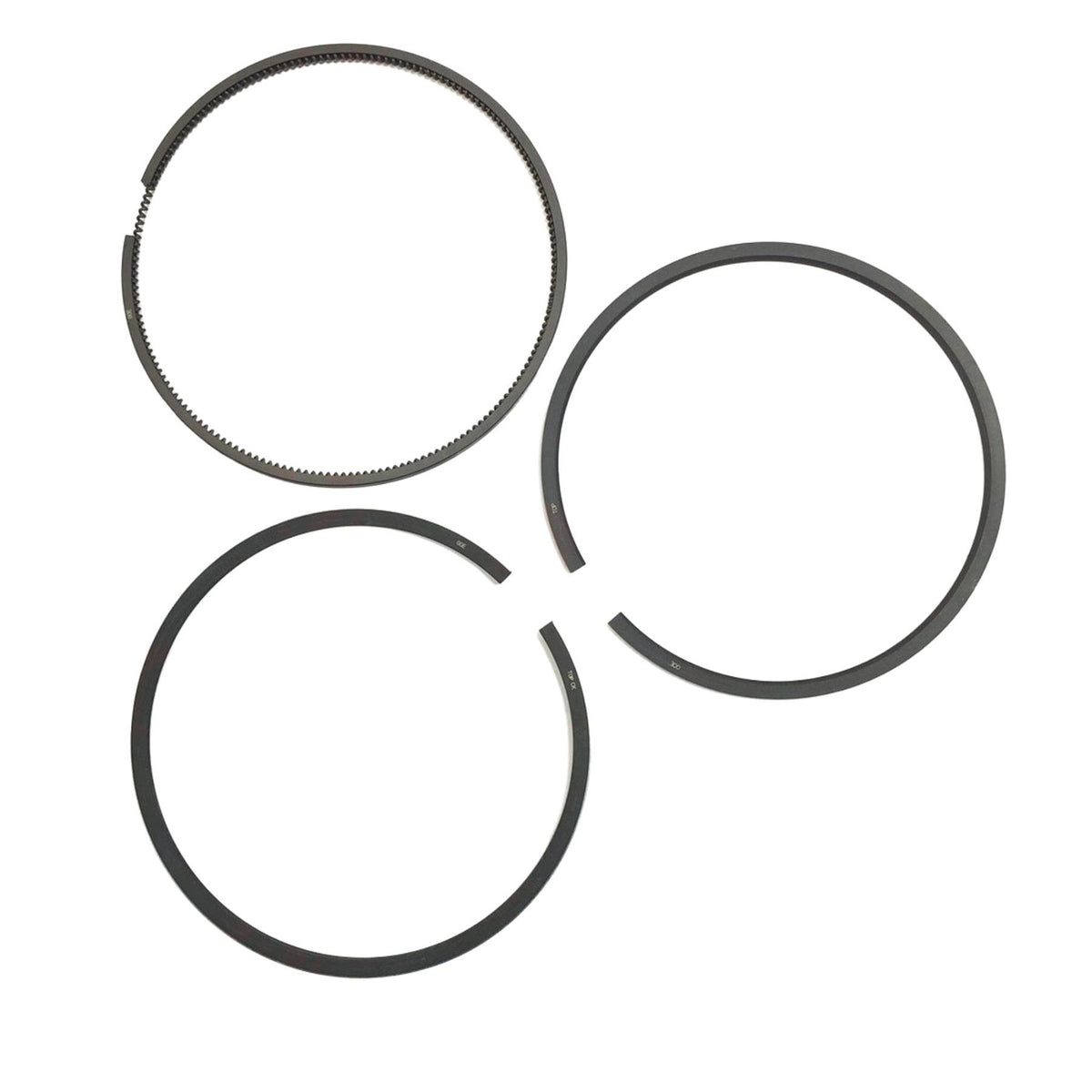 Piston Ring Set For Ford Mondeo Galaxy Transit Connect 1.8 1998-2015 Per 1
